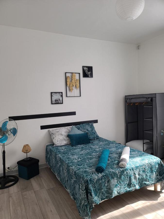 Appartement Duplexe De 1 A 4 Chambres Privees Dans Maison Le Teil Eksteriør billede