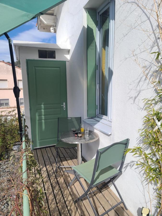 Appartement Duplexe De 1 A 4 Chambres Privees Dans Maison Le Teil Eksteriør billede